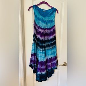 Free size dress